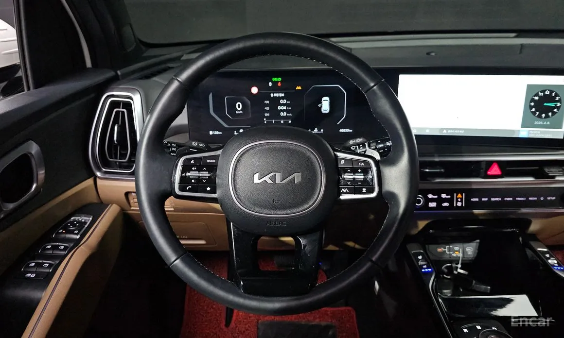 Kia Sorento 2023 Diesel 2.2 2WD