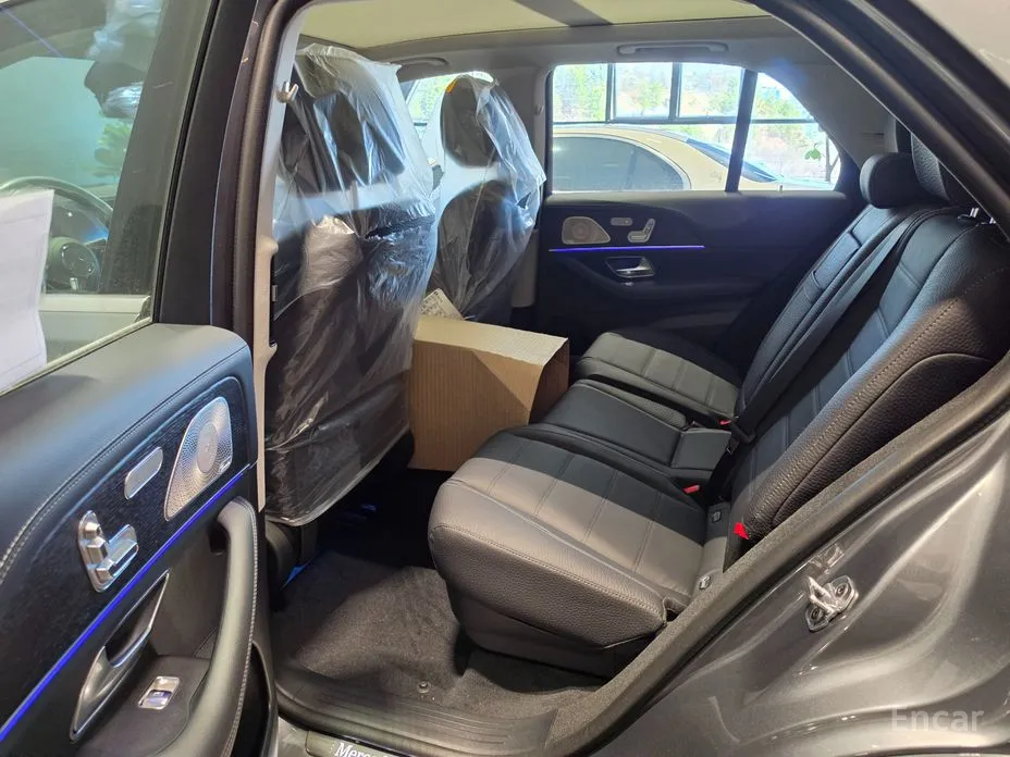 Mercedes-Benz GLE-Class 2019 GLE450 4MATIC