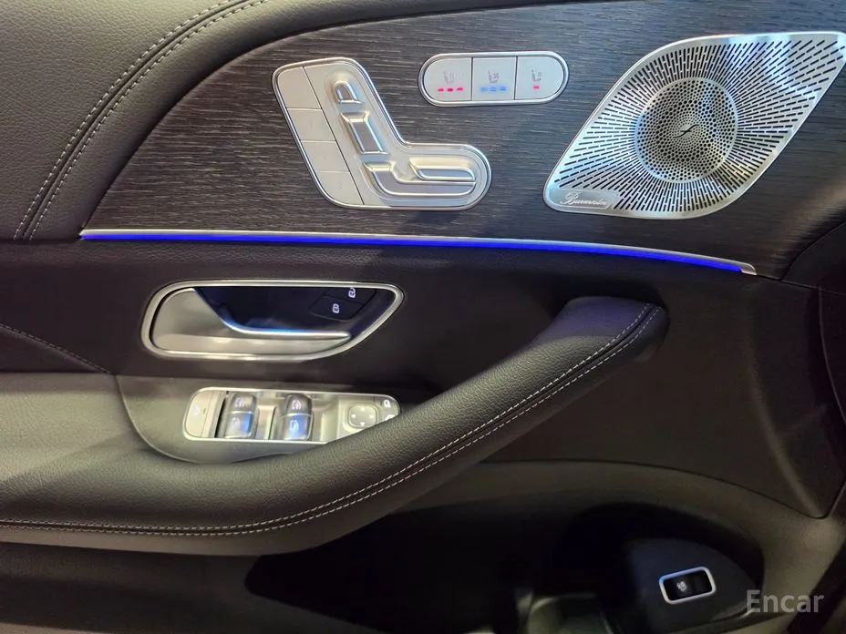 Mercedes-Benz GLE-Class 2019 GLE450 4MATIC