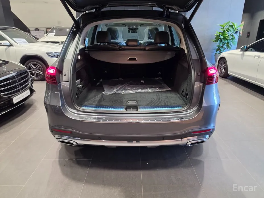 Mercedes-Benz GLE-Class 2019 GLE450 4MATIC
