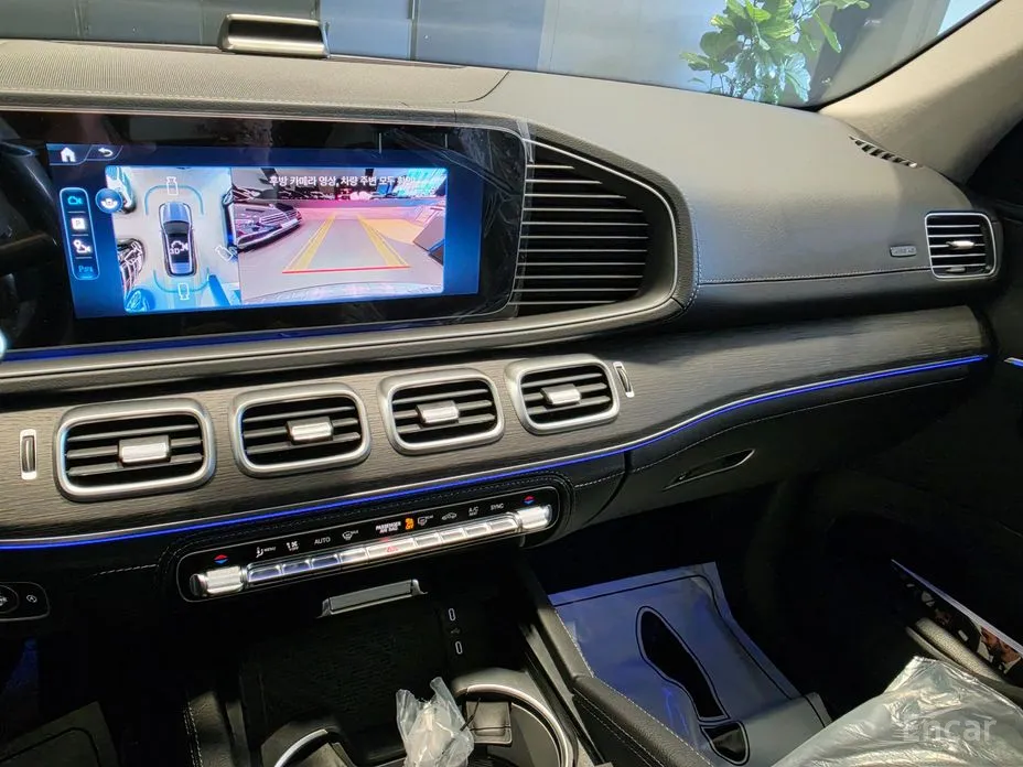 Mercedes-Benz GLE-Class 2019 GLE450 4MATIC
