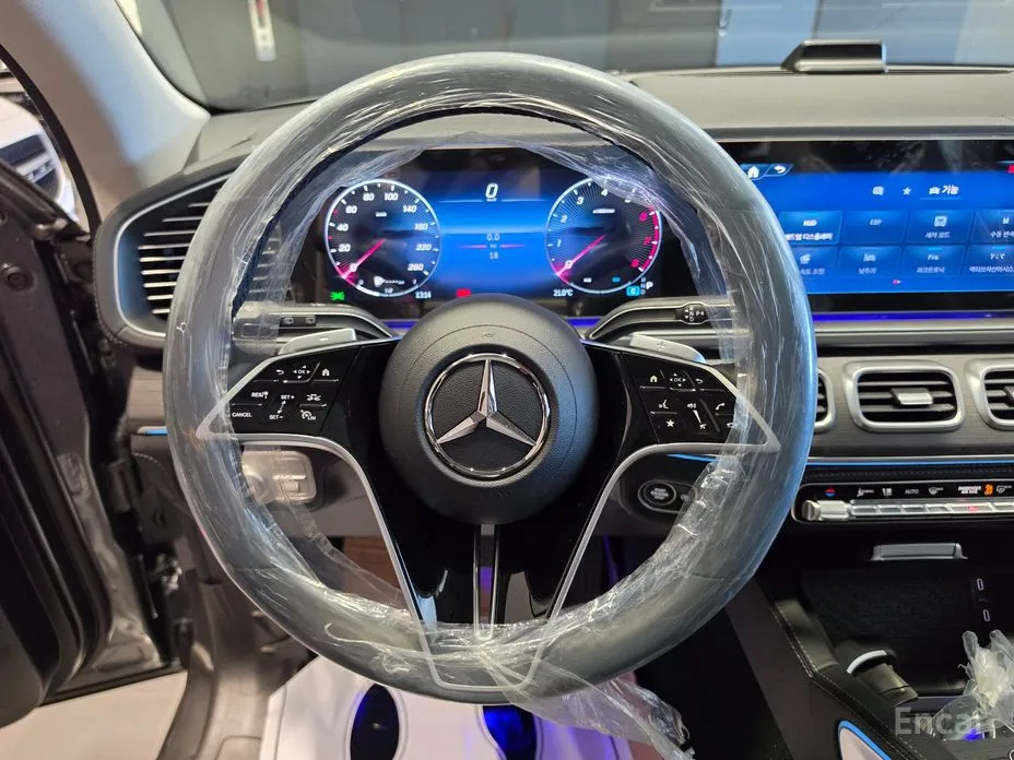 Mercedes-Benz GLE-Class 2019 GLE450 4MATIC