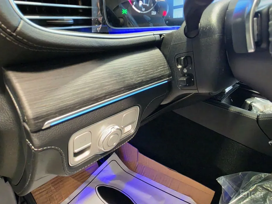 Mercedes-Benz GLE-Class 2019 GLE450 4MATIC