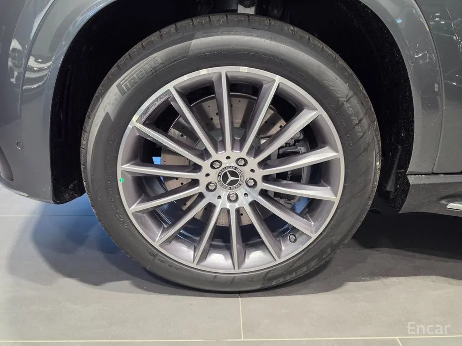 Mercedes-Benz GLE-Class 2019 GLE450 4MATIC