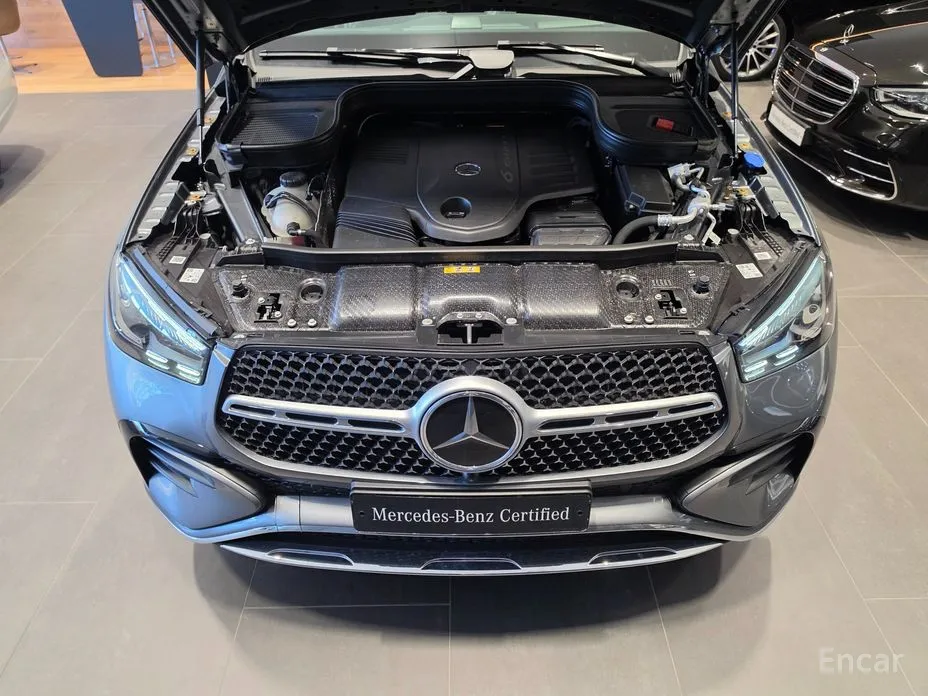 Mercedes-Benz GLE-Class 2019 GLE450 4MATIC