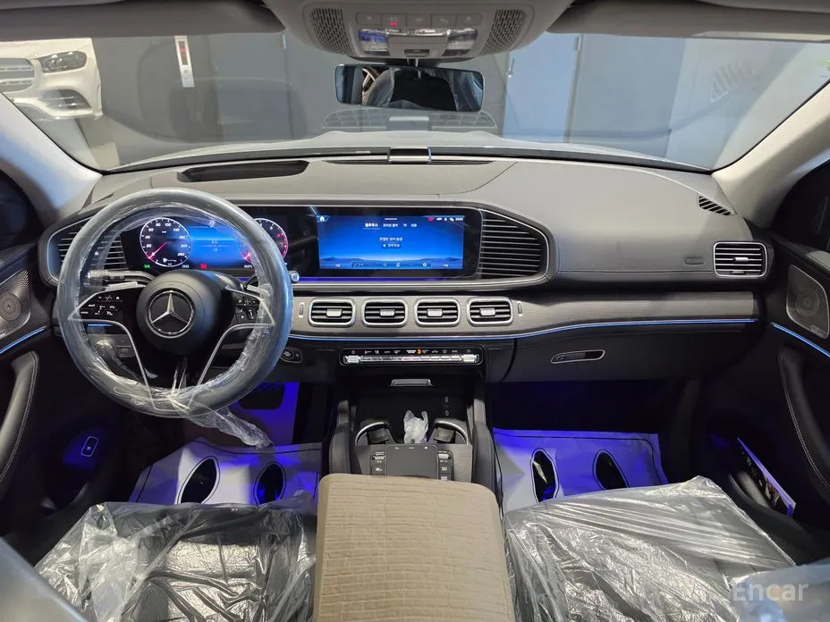 Mercedes-Benz GLE-Class 2019 GLE450 4MATIC