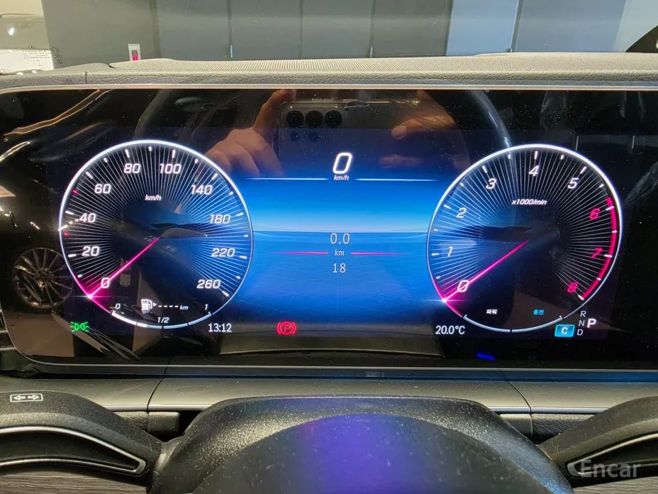 Mercedes-Benz GLE-Class 2019 GLE450 4MATIC