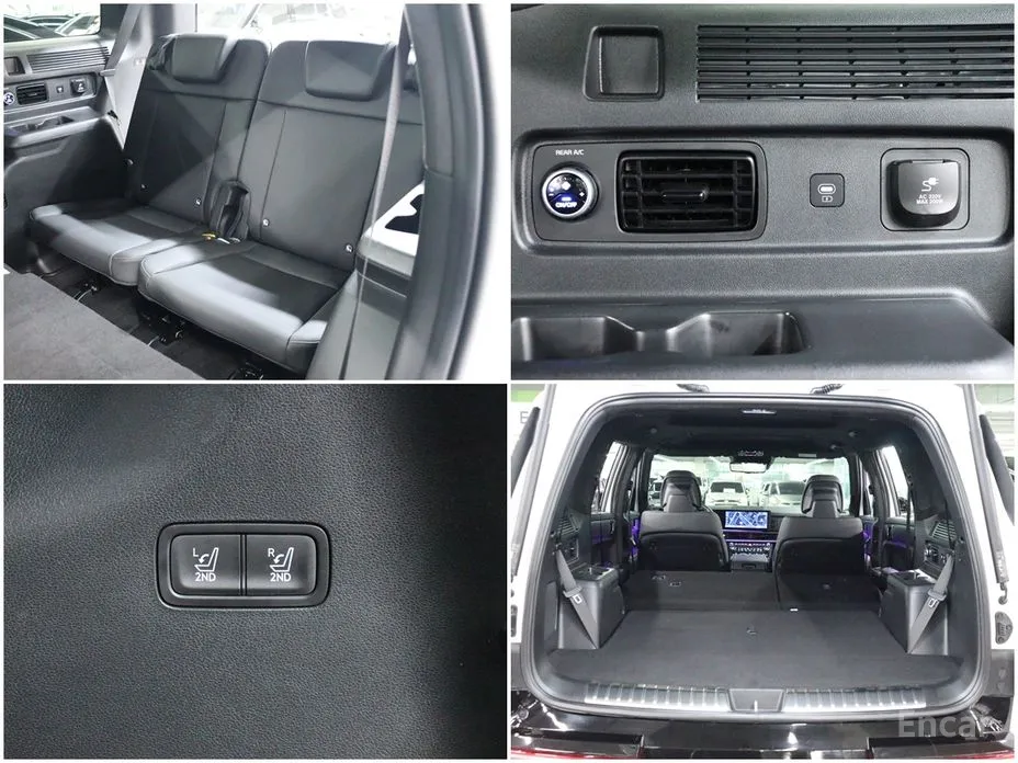 Hyundai Santa Fe 2023 HEV 1.6 4WD