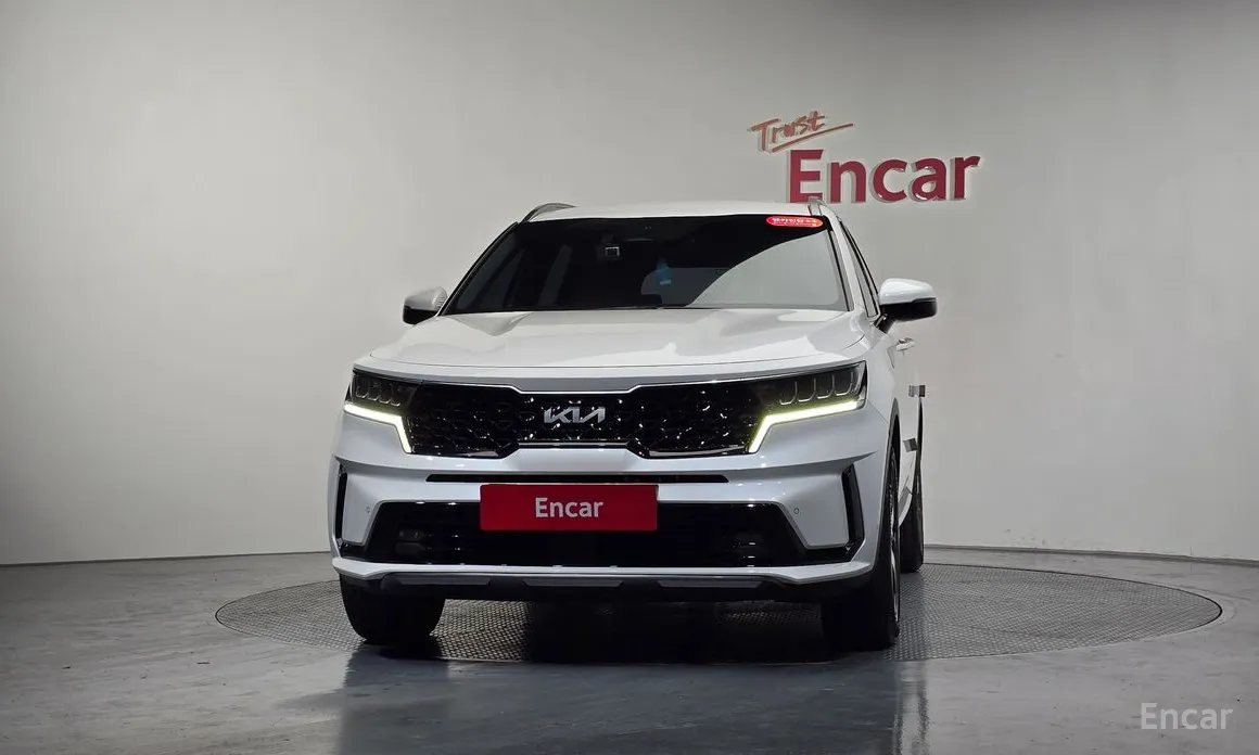 Фото 3 - Kia Sorento