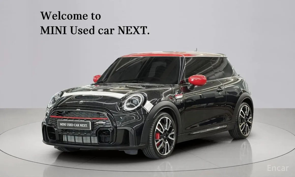 Mini Cooper 2001 JCW Pat Moss Edition