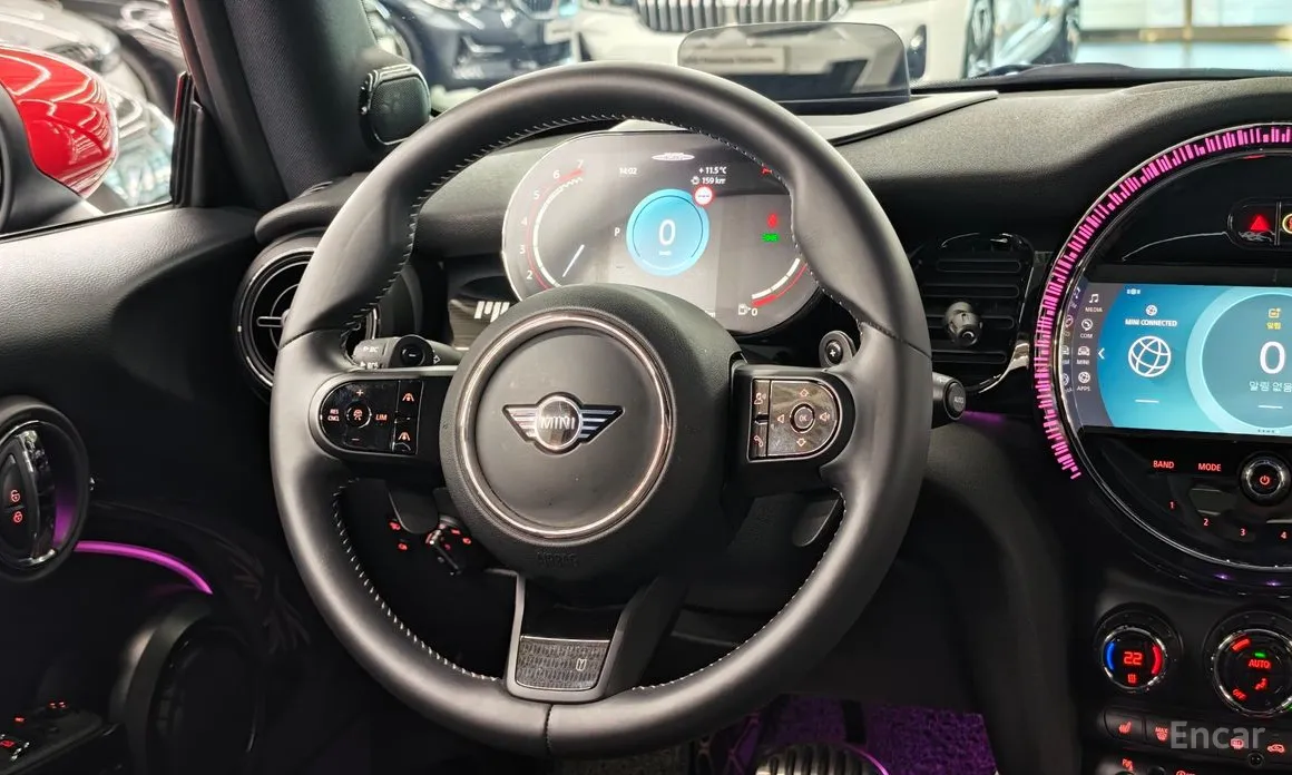 Mini Cooper 2001 JCW Pat Moss Edition