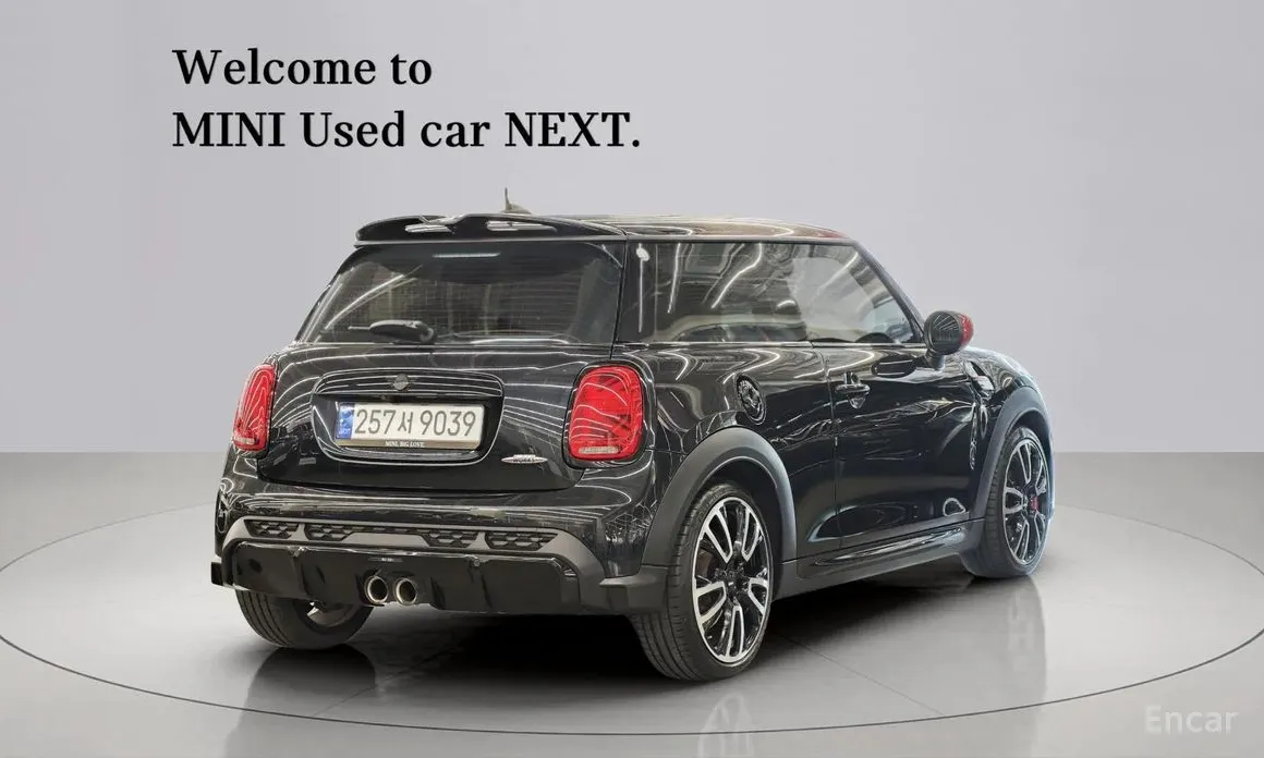Mini Cooper 2001 JCW Pat Moss Edition