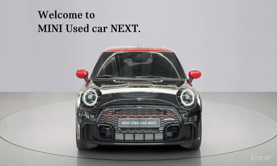 Mini Cooper 2001 JCW Pat Moss Edition