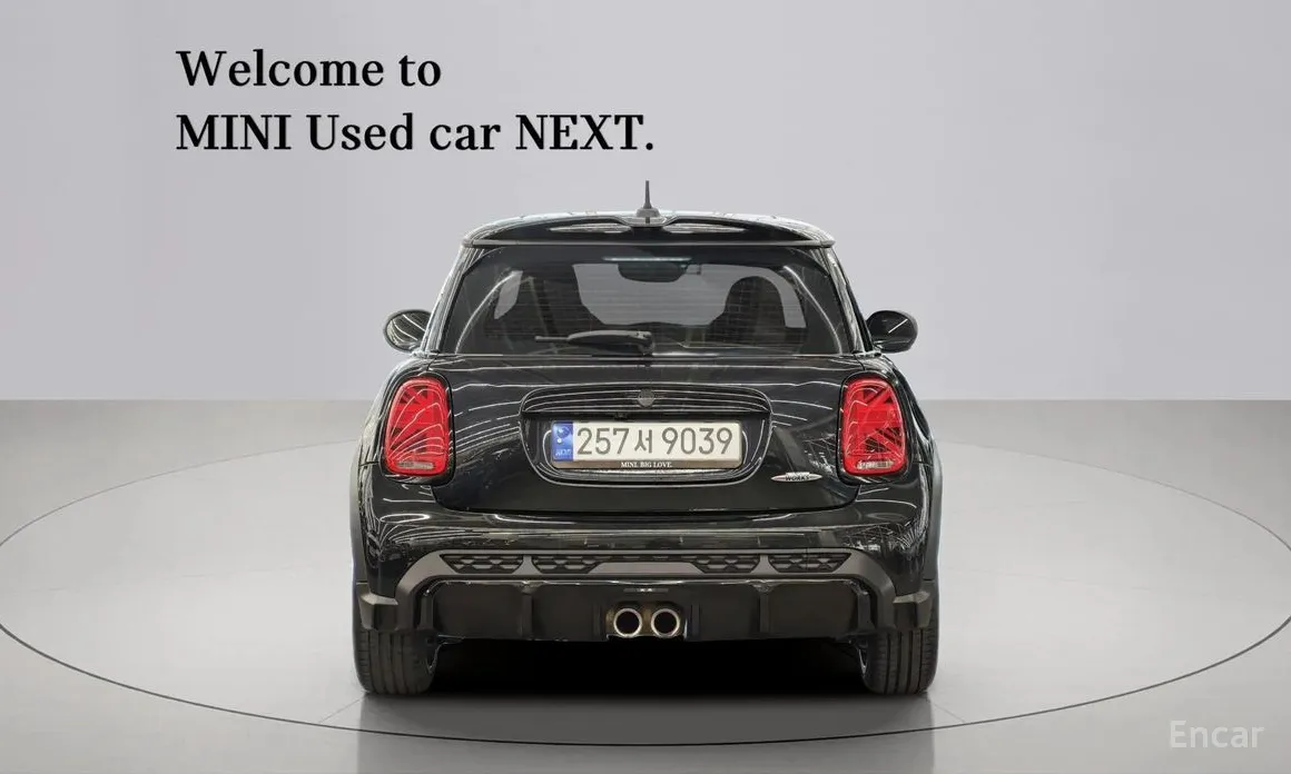 Mini Cooper 2001 JCW Pat Moss Edition