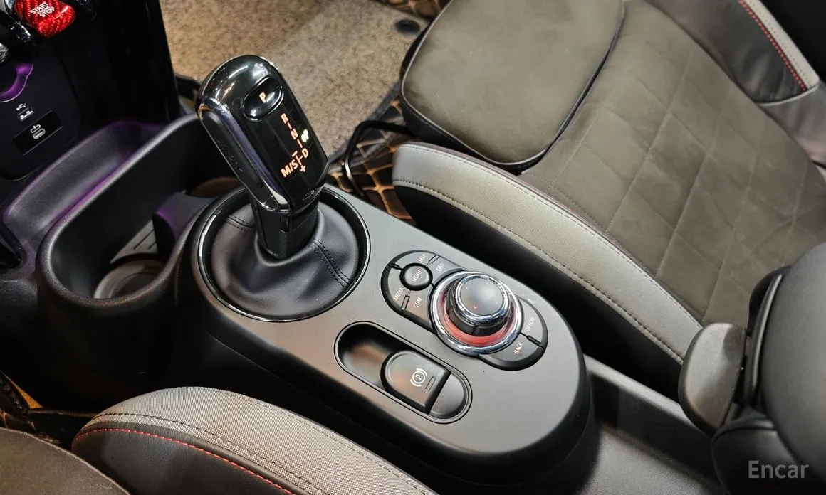 Mini Cooper 2001 JCW Pat Moss Edition