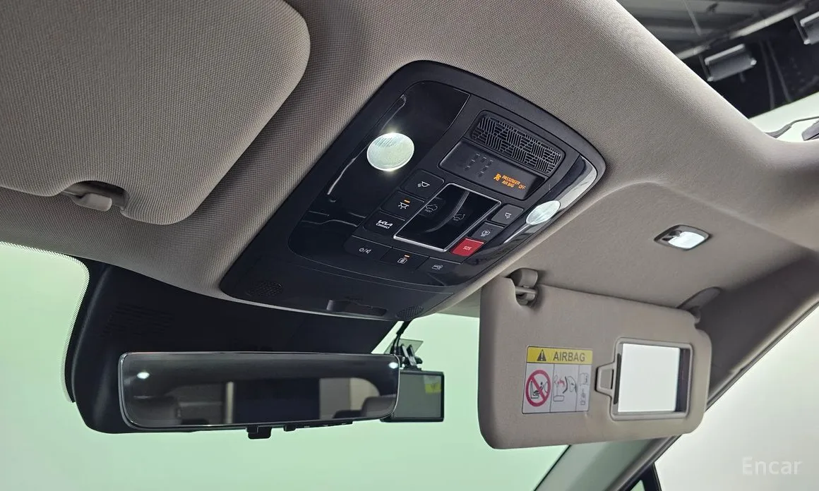 Kia Carnival 2023 Gasoline 9-Seater Signature