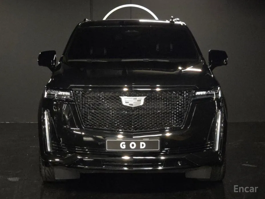 Cadillac Escalade 2021 6.2