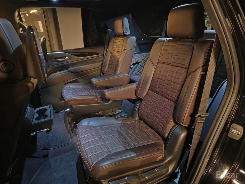 Cadillac Escalade 2021 6.2