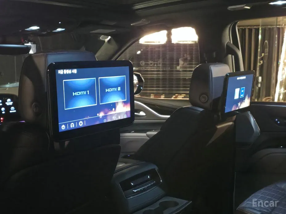Cadillac Escalade 2021 6.2