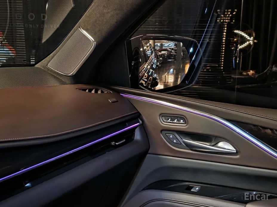 Cadillac Escalade 2021 6.2