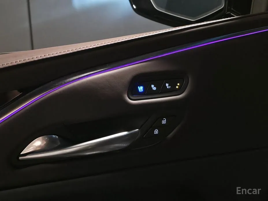 Cadillac Escalade 2021 6.2