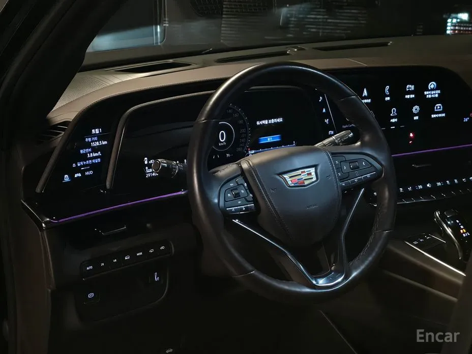 Cadillac Escalade 2021 6.2