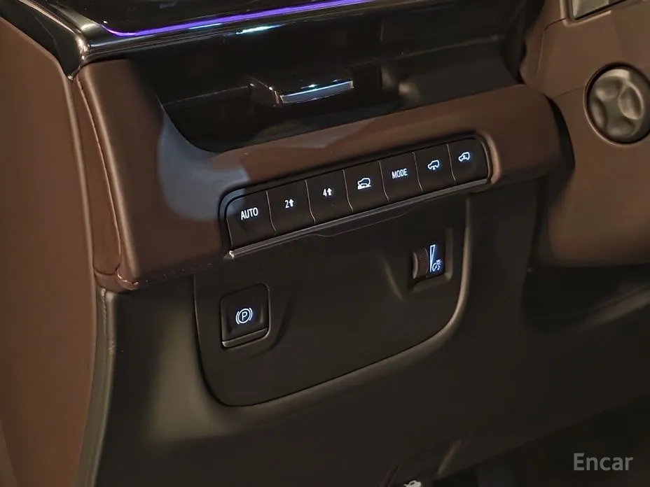 Cadillac Escalade 2021 6.2