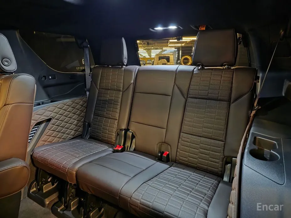 Cadillac Escalade 2021 6.2