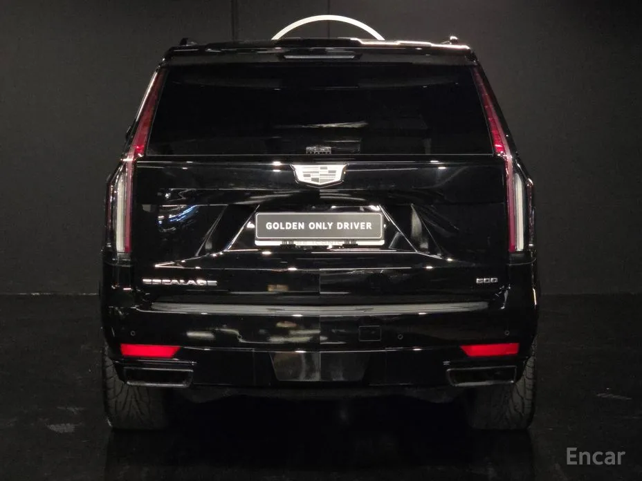 Cadillac Escalade 2021 6.2