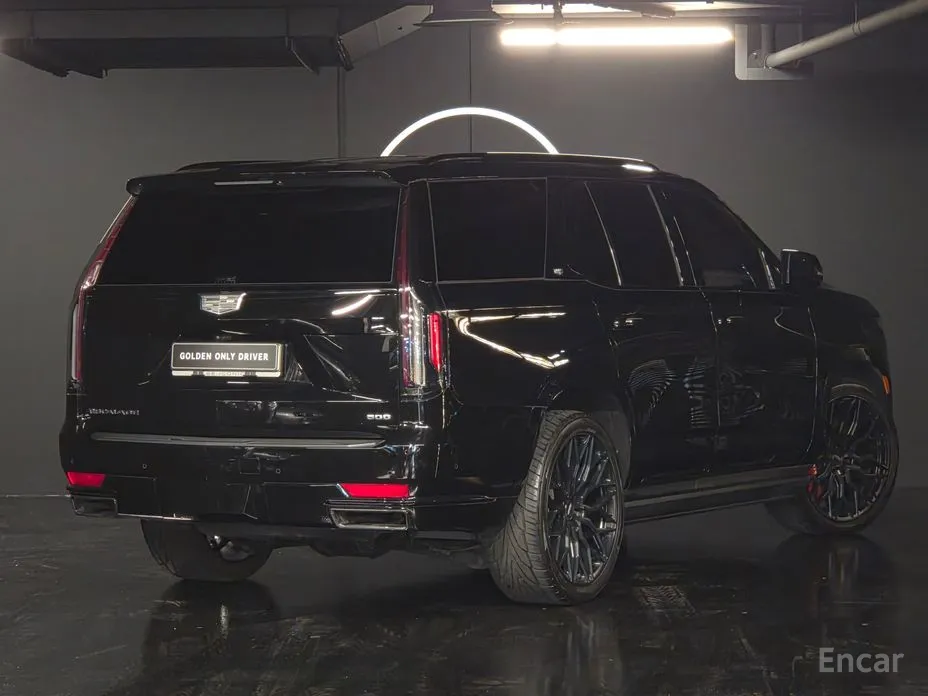 Cadillac Escalade 2021 6.2