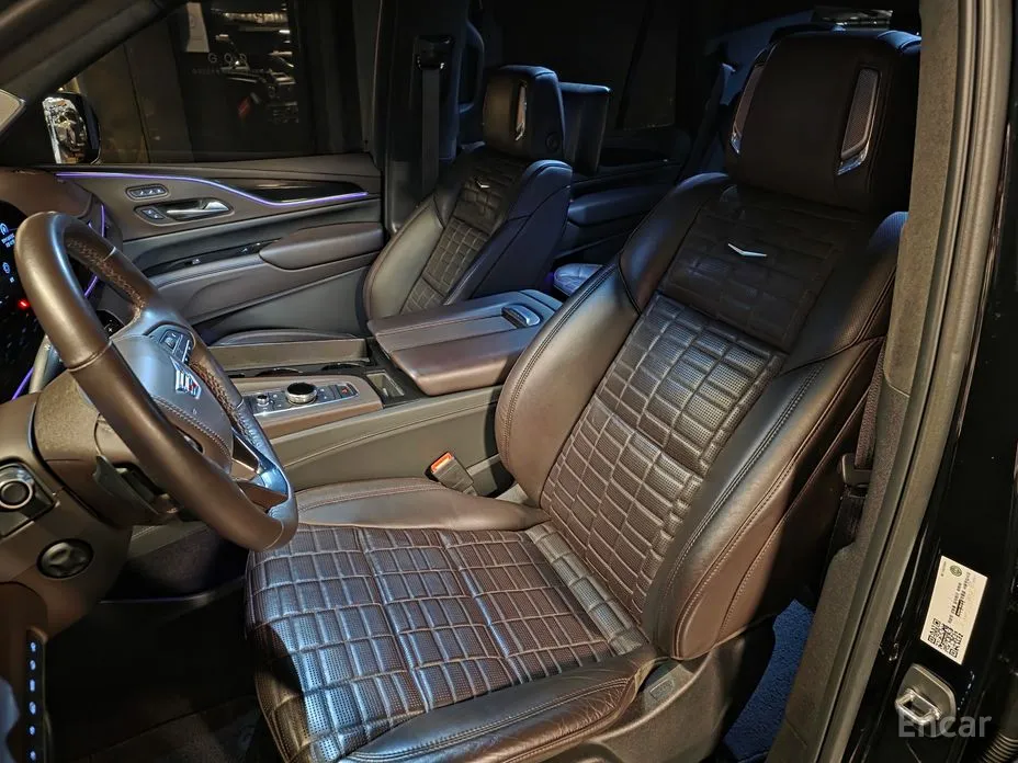 Cadillac Escalade 2021 6.2