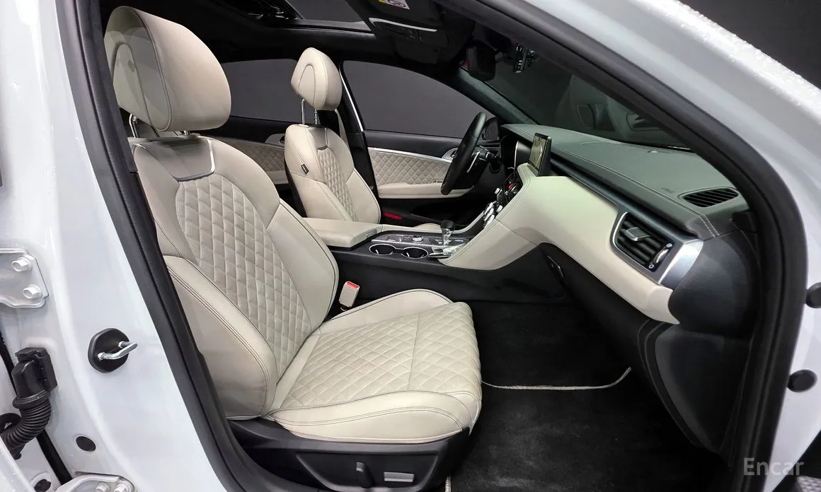 Genesis G70 2020 Gasoline 3.3T 4WD