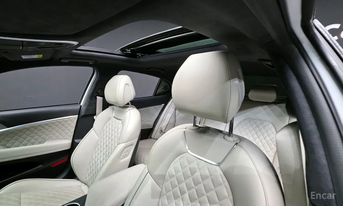 Genesis G70 2020 Gasoline 3.3T 4WD