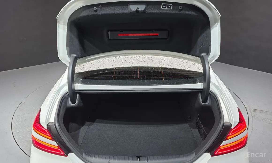 Genesis G70 2020 Gasoline 3.3T 4WD