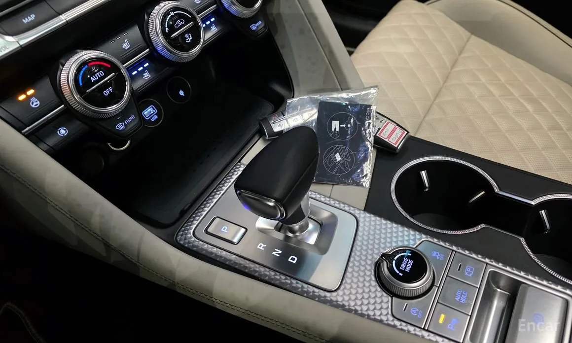 Genesis G70 2020 Gasoline 3.3T 4WD