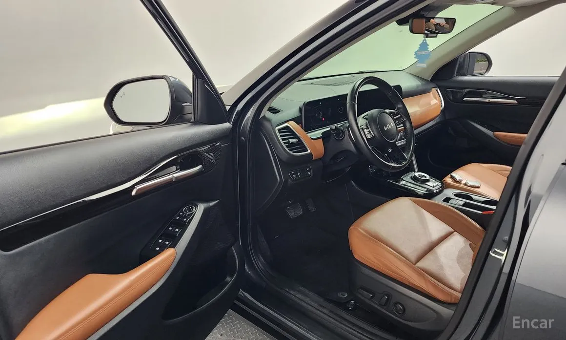 Kia Seltos 2022 Gasoline 1.6 Turbo 2WD