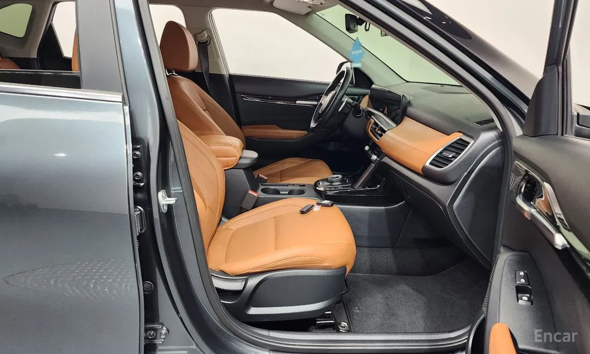 Kia Seltos 2022 Gasoline 1.6 Turbo 2WD