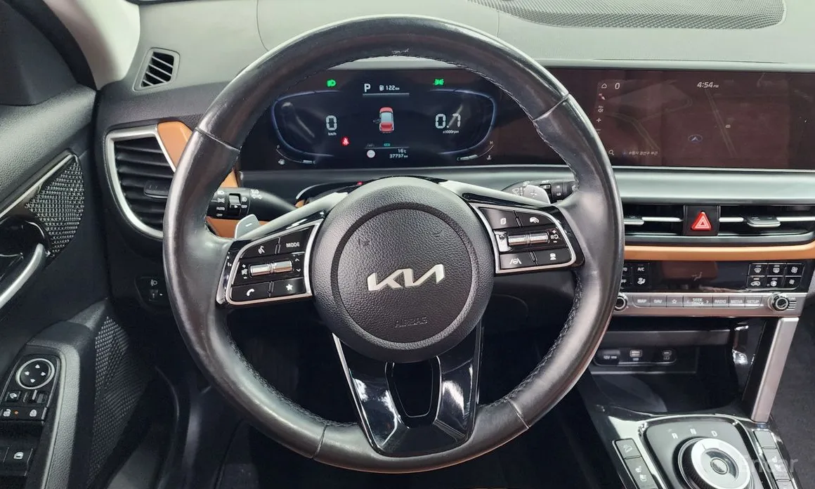 Kia Seltos 2022 Gasoline 1.6 Turbo 2WD