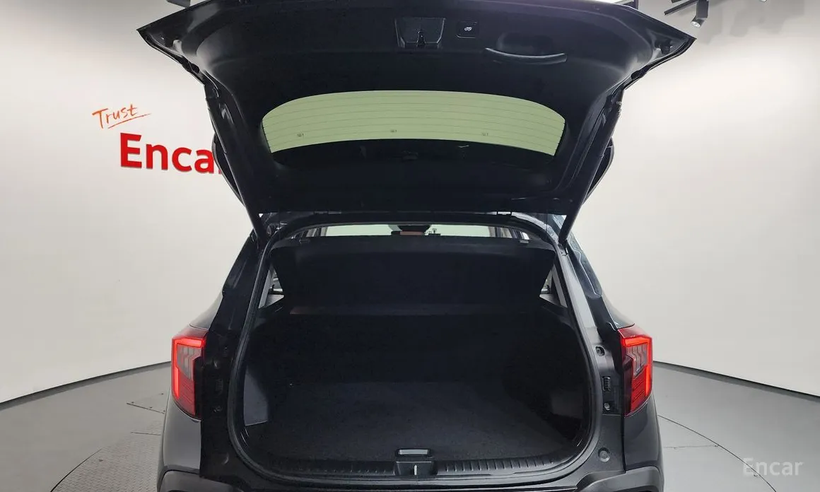 Kia Seltos 2022 Gasoline 1.6 Turbo 2WD