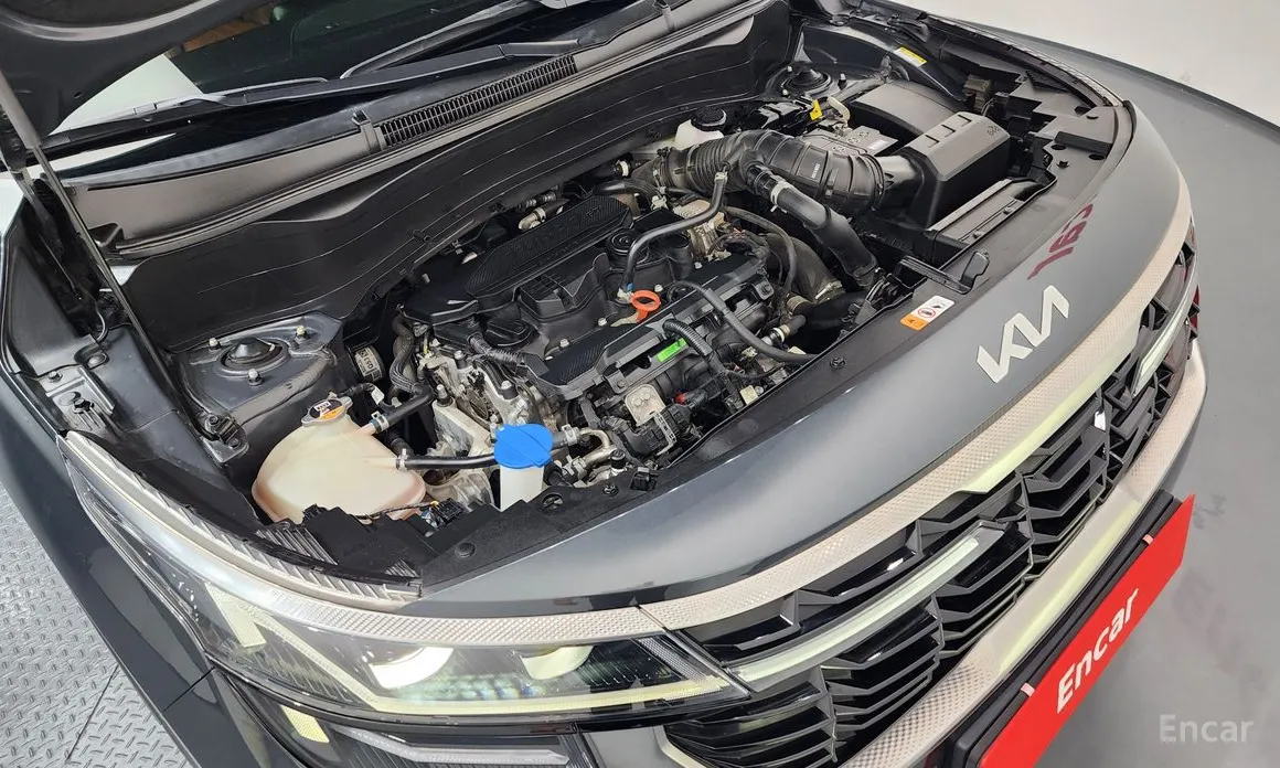 Kia Seltos 2022 Gasoline 1.6 Turbo 2WD