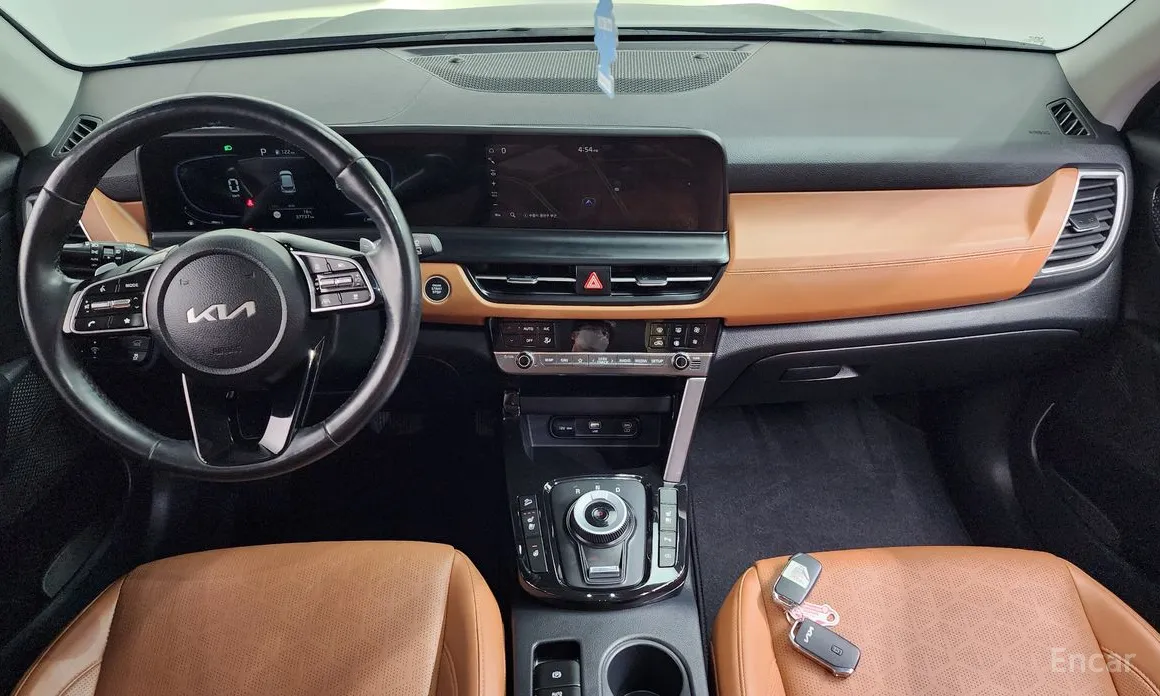 Kia Seltos 2022 Gasoline 1.6 Turbo 2WD