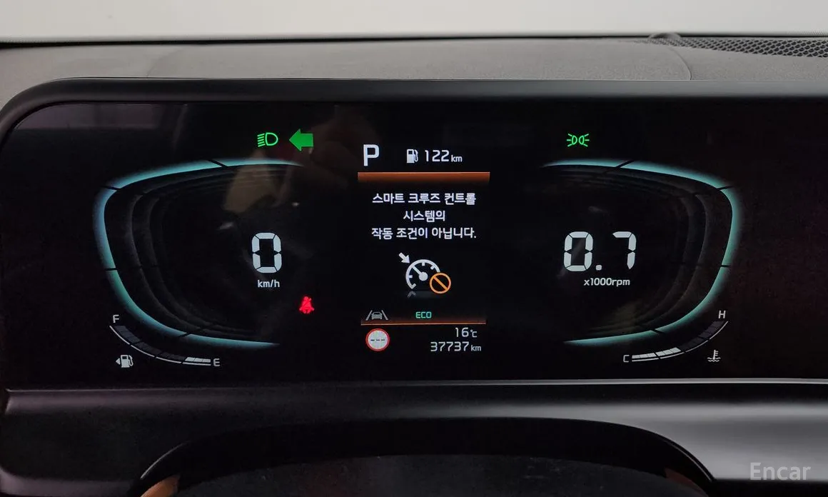 Kia Seltos 2022 Gasoline 1.6 Turbo 2WD