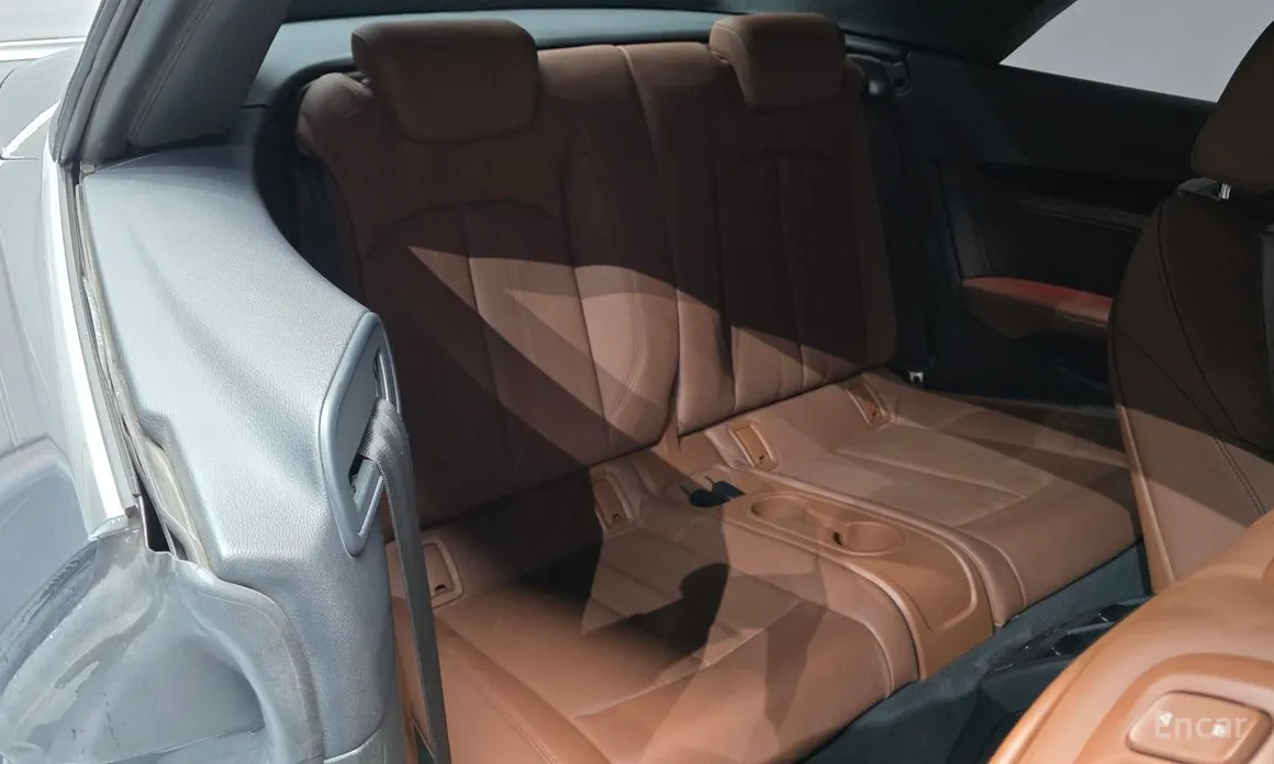 Audi A5 2017 45 TFSI Quattro Cabriolet
