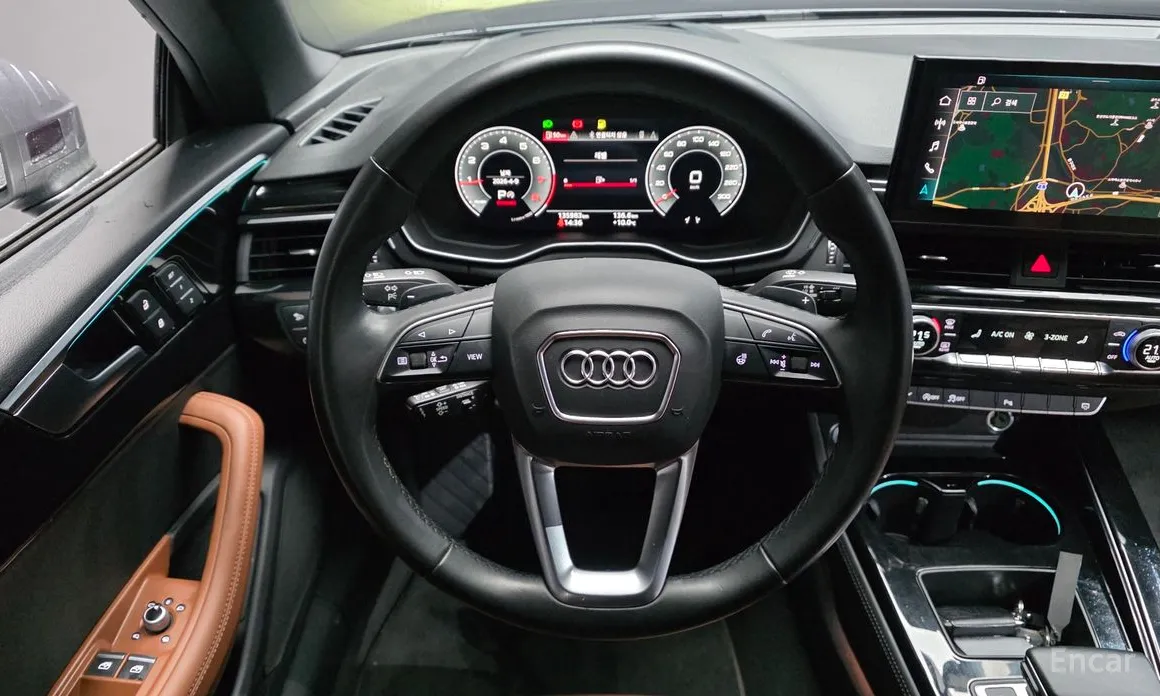 Audi A5 2017 45 TFSI Quattro Cabriolet