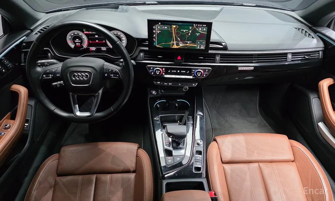 Audi A5 2017 45 TFSI Quattro Cabriolet