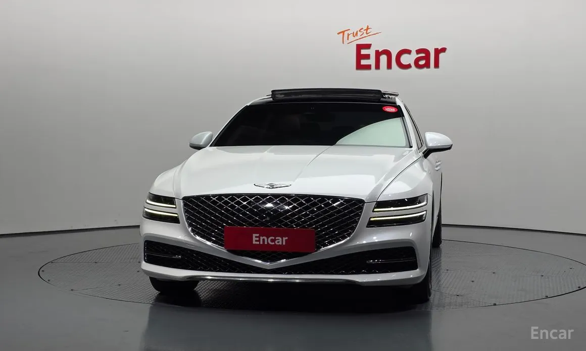 Фото 3 - Genesis G80