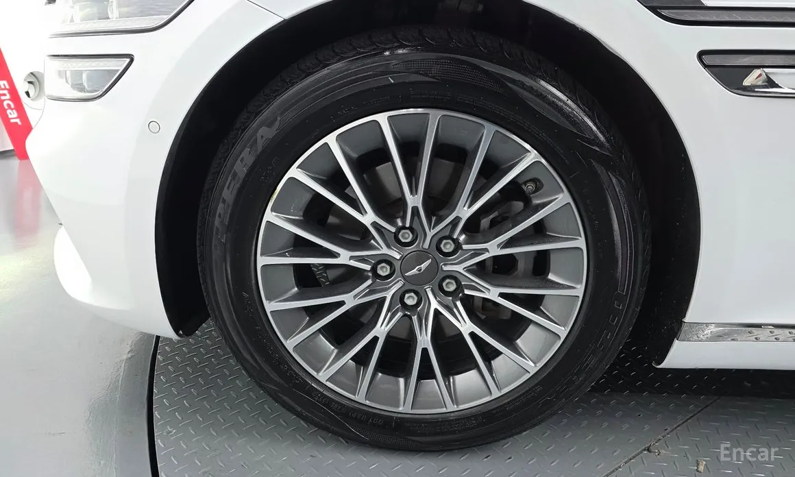 Фото 5 - Genesis G80