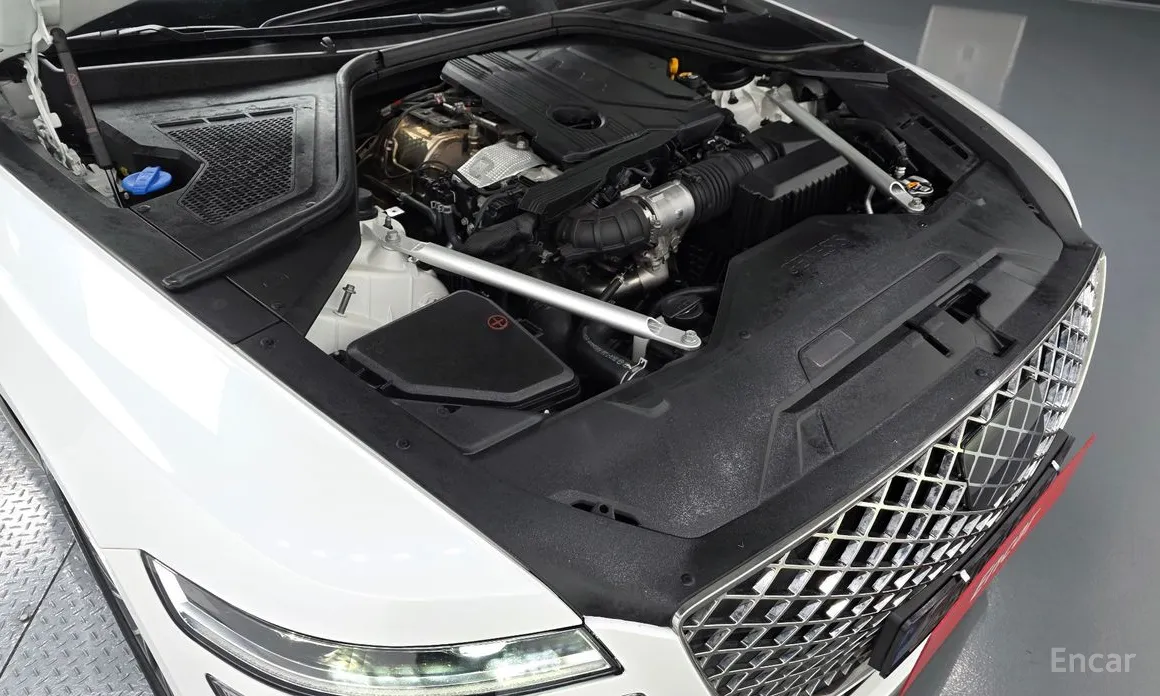 Фото 6 - Genesis G80