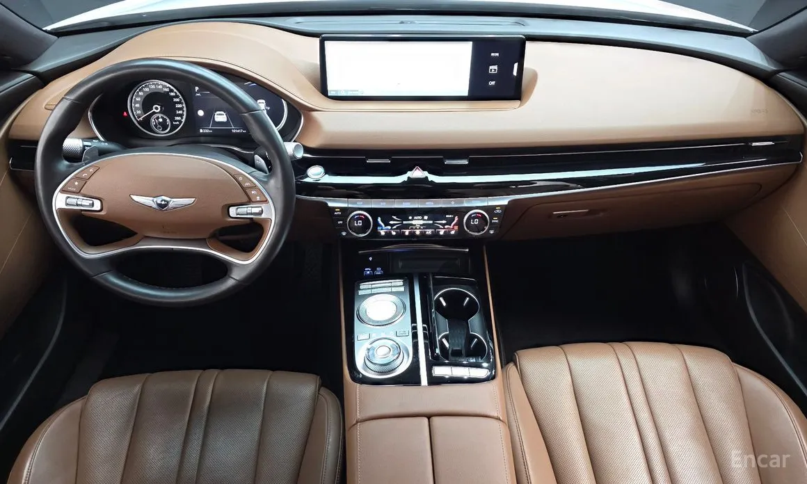 Фото 7 - Genesis G80
