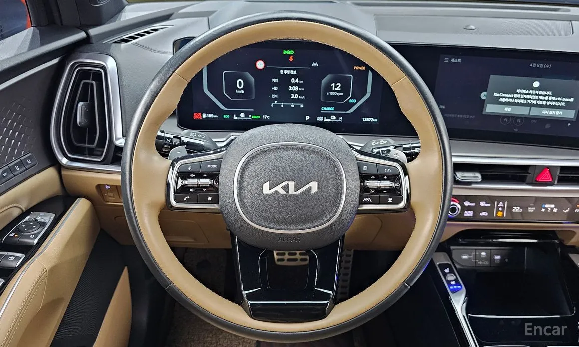 Фото 13 - Kia Sorento